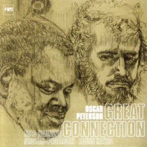 NHOP & Oscar Peterson 1971 Great Connection